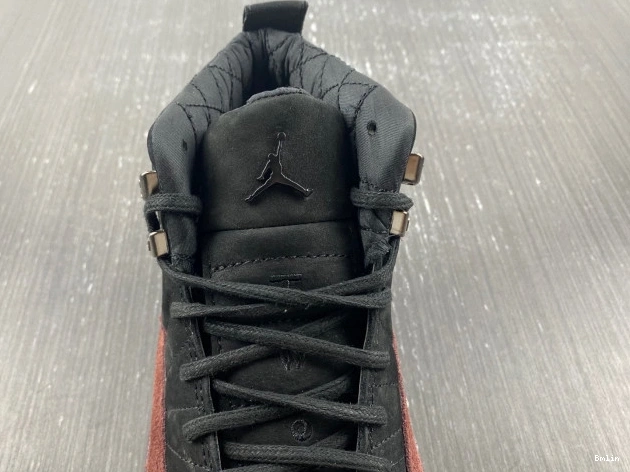 Boostmaster lin Black A 12 Maniere Ma Retro DV6989-001 Jordan 0817